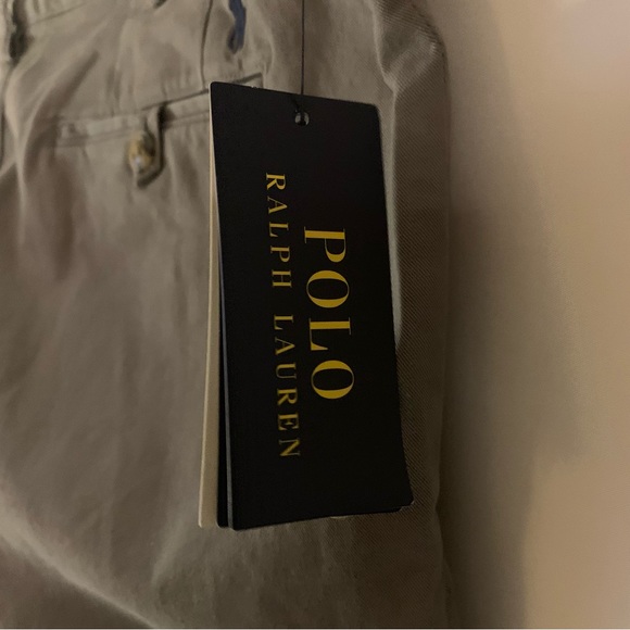 Polo Ralph Lauren Men Stretch Slim Fit Performance Chino Pant - Picture 5 of 12